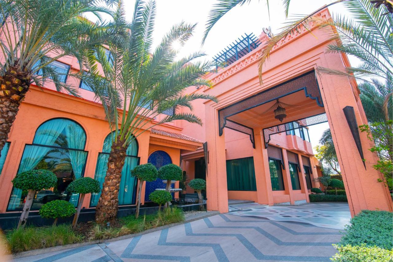 אודון תאני Amman Unique Hotel מראה חיצוני תמונה