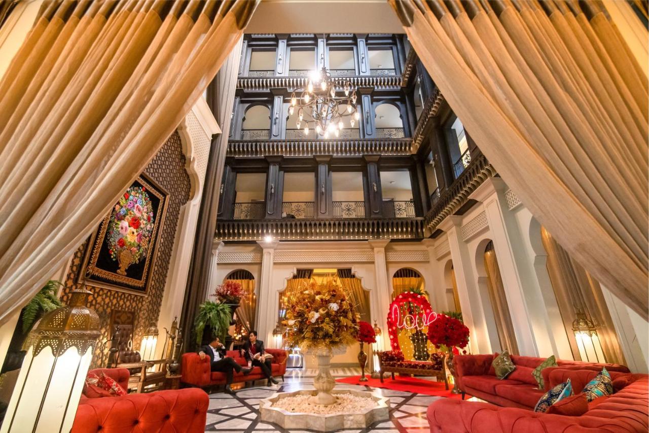 אודון תאני Amman Unique Hotel מראה חיצוני תמונה