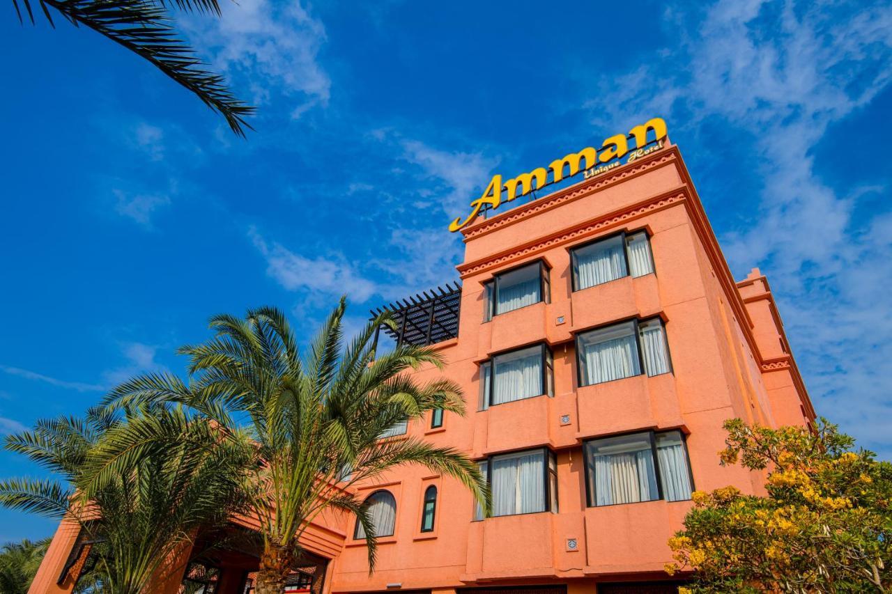 אודון תאני Amman Unique Hotel מראה חיצוני תמונה