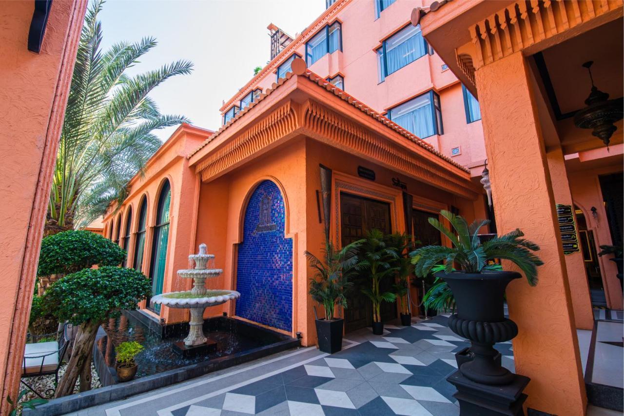 אודון תאני Amman Unique Hotel מראה חיצוני תמונה