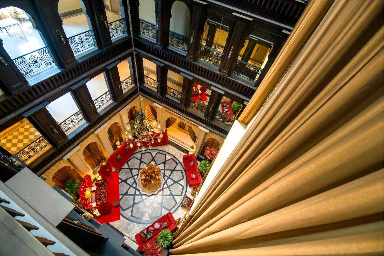 אודון תאני Amman Unique Hotel מראה חיצוני תמונה