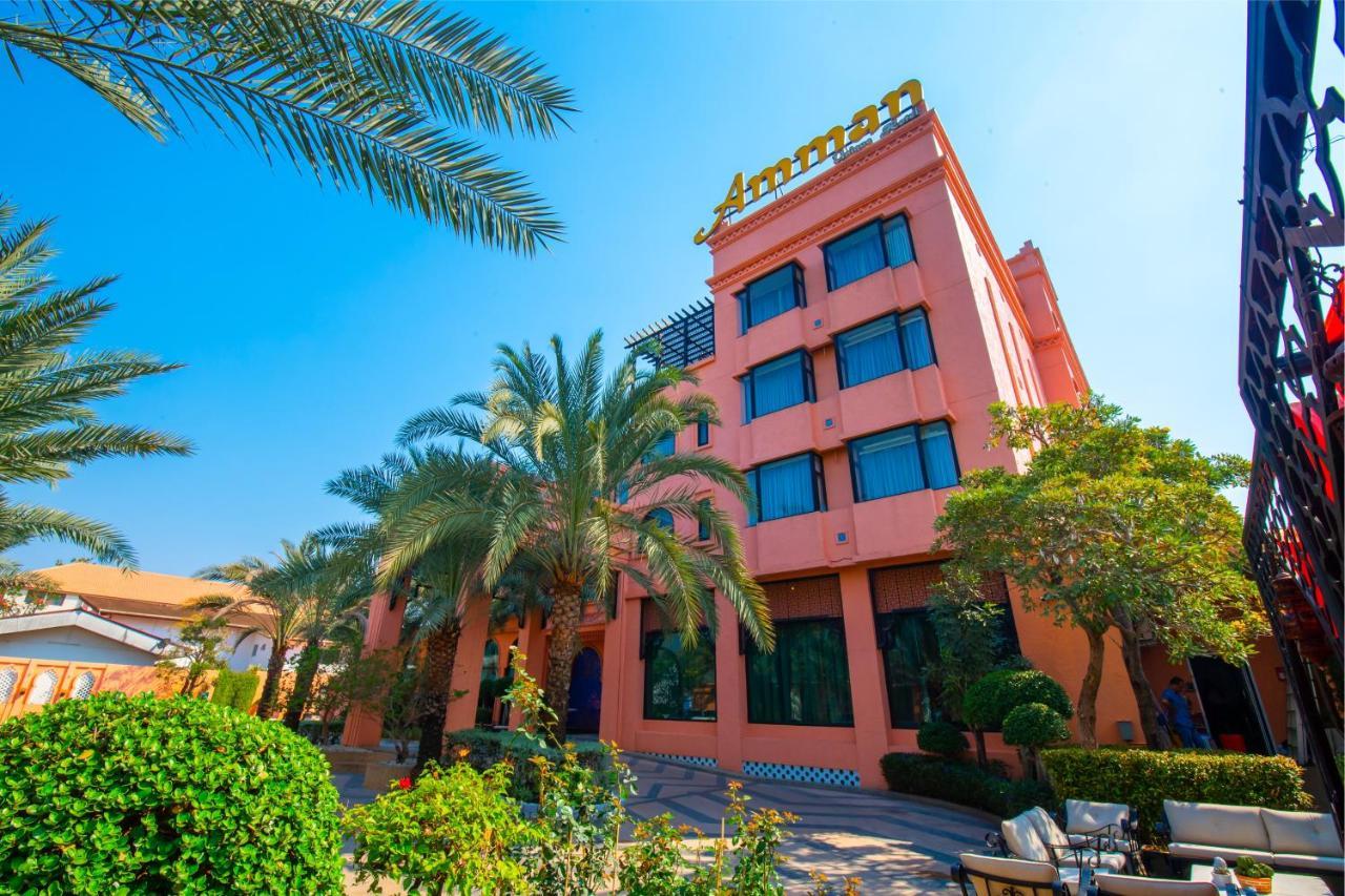 אודון תאני Amman Unique Hotel מראה חיצוני תמונה