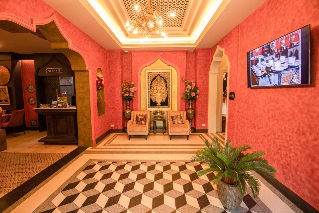 אודון תאני Amman Unique Hotel מראה חיצוני תמונה