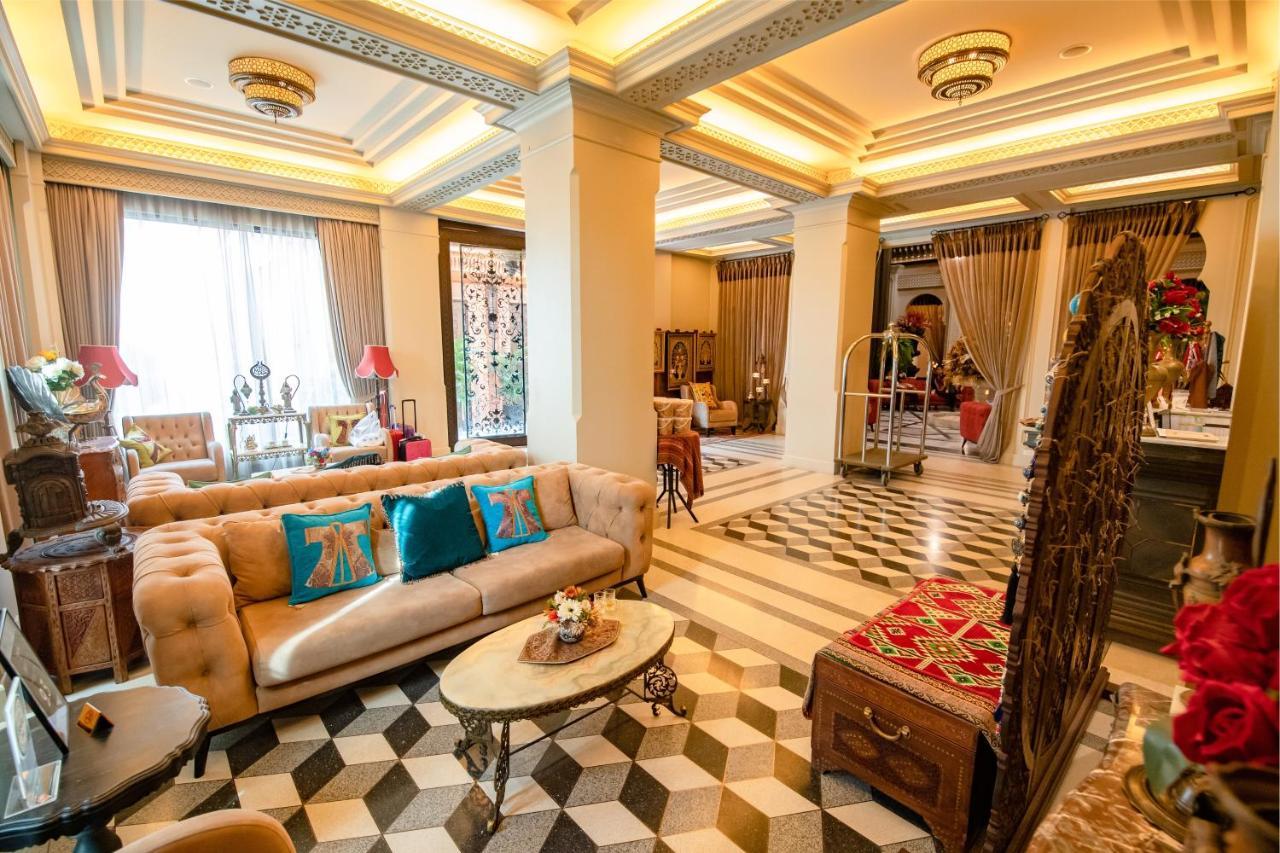 אודון תאני Amman Unique Hotel מראה חיצוני תמונה