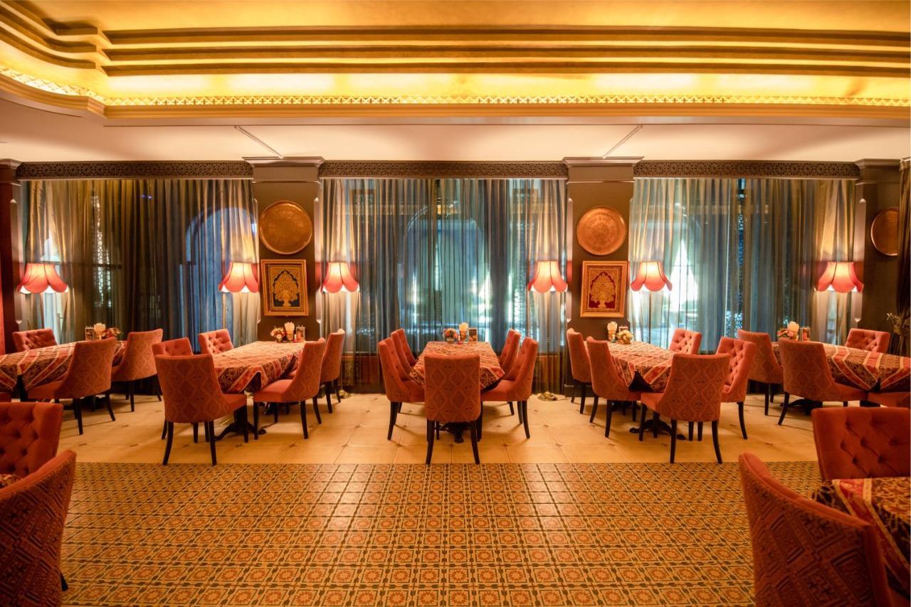 אודון תאני Amman Unique Hotel מראה חיצוני תמונה