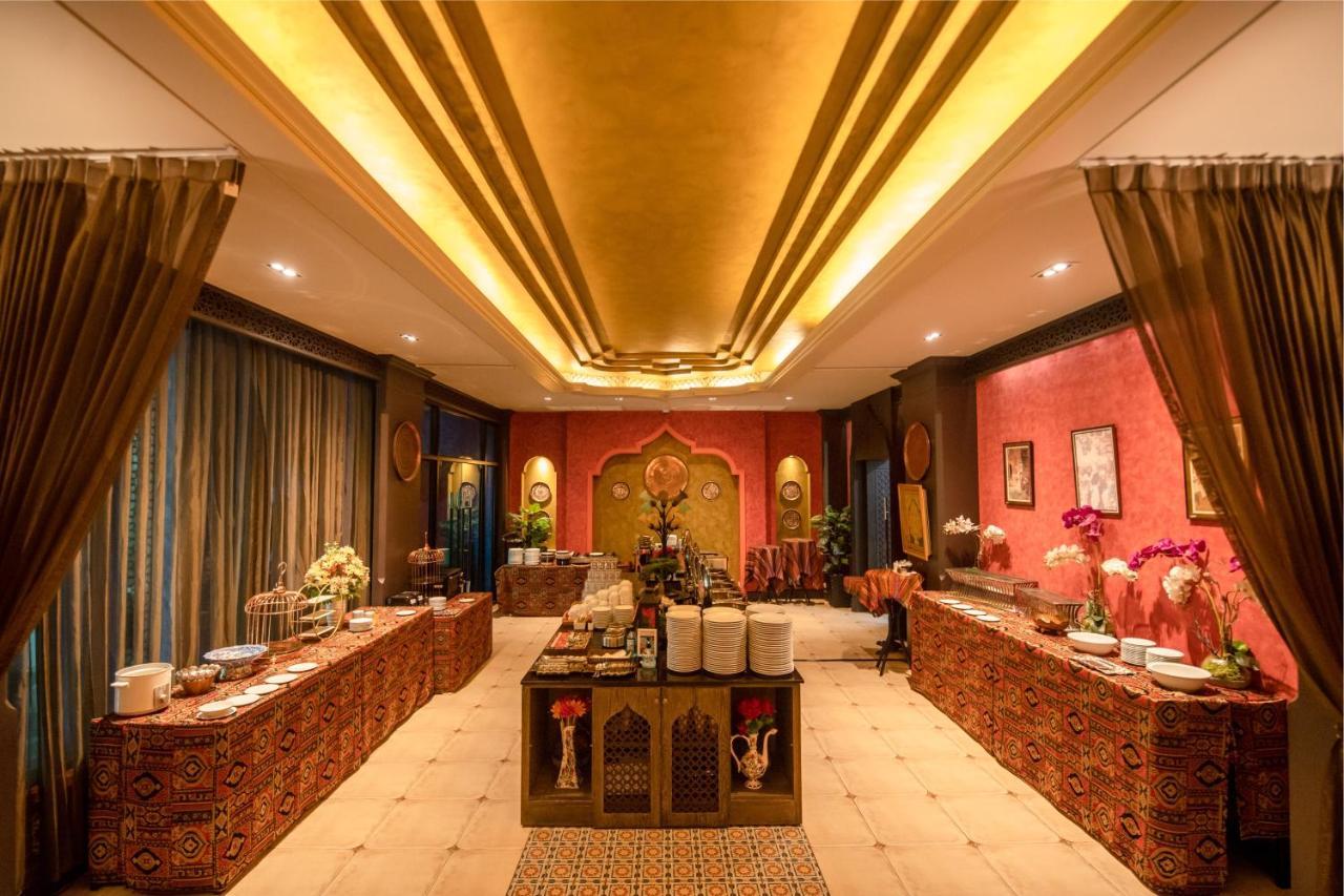 אודון תאני Amman Unique Hotel מראה חיצוני תמונה