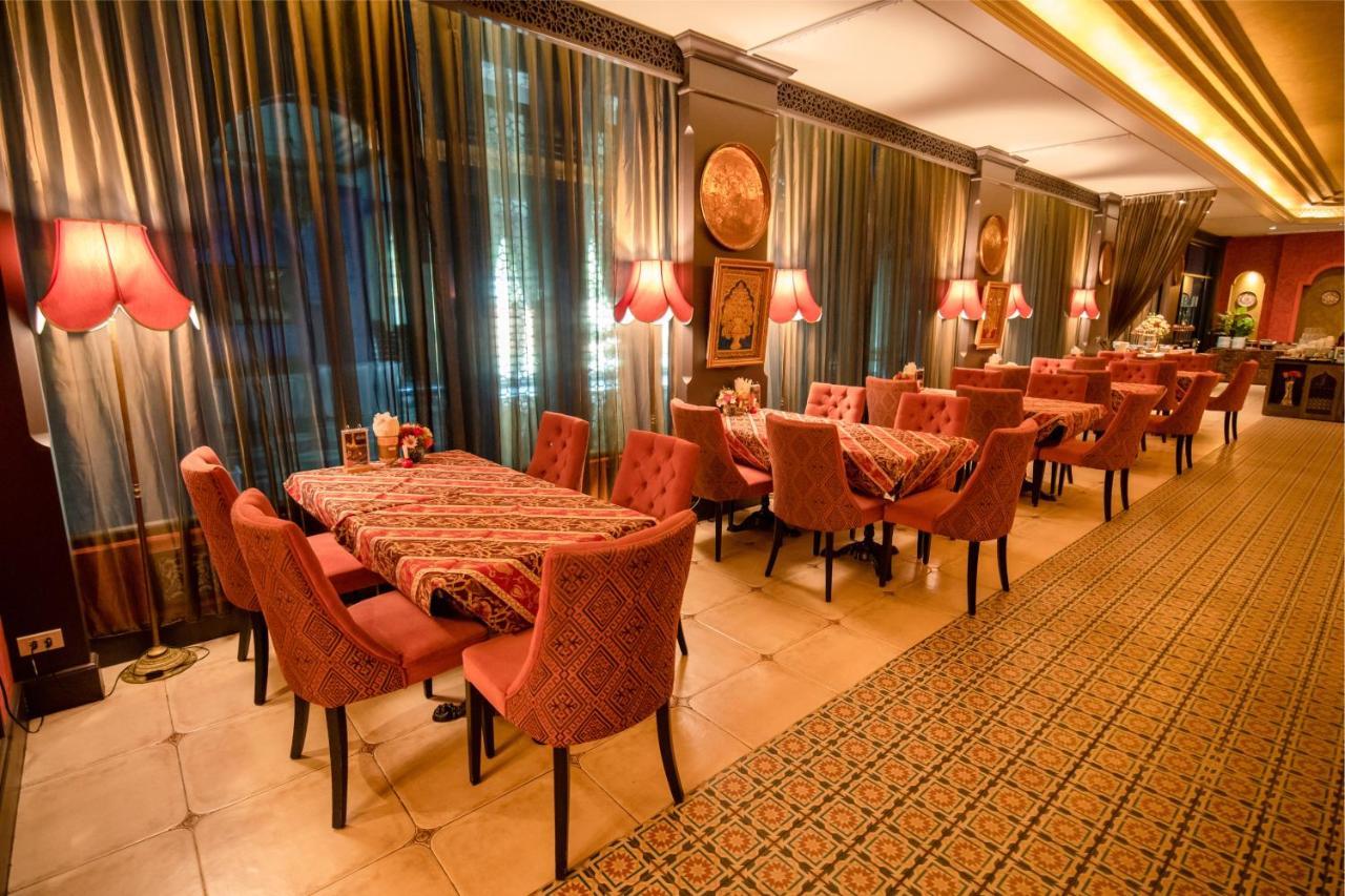 אודון תאני Amman Unique Hotel מראה חיצוני תמונה