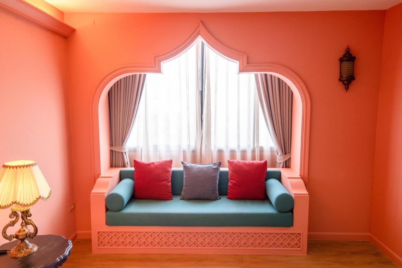 אודון תאני Amman Unique Hotel מראה חיצוני תמונה