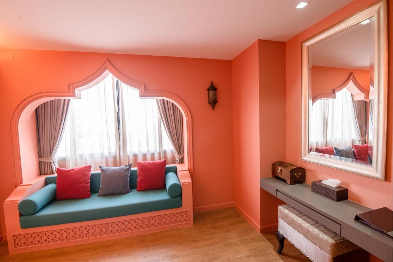 אודון תאני Amman Unique Hotel מראה חיצוני תמונה