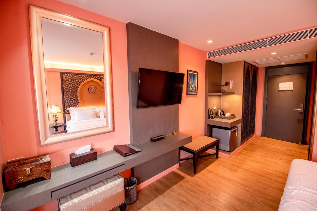 אודון תאני Amman Unique Hotel מראה חיצוני תמונה