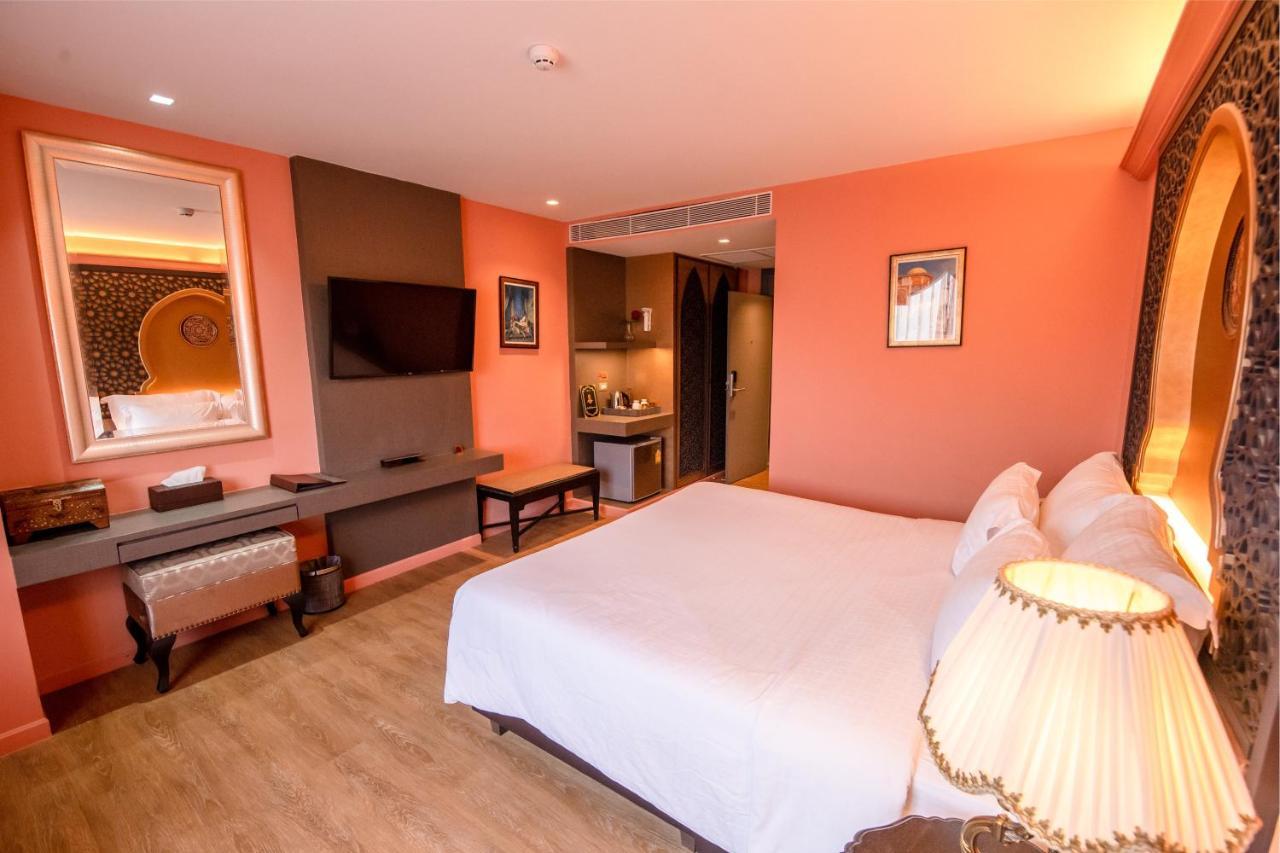 אודון תאני Amman Unique Hotel מראה חיצוני תמונה