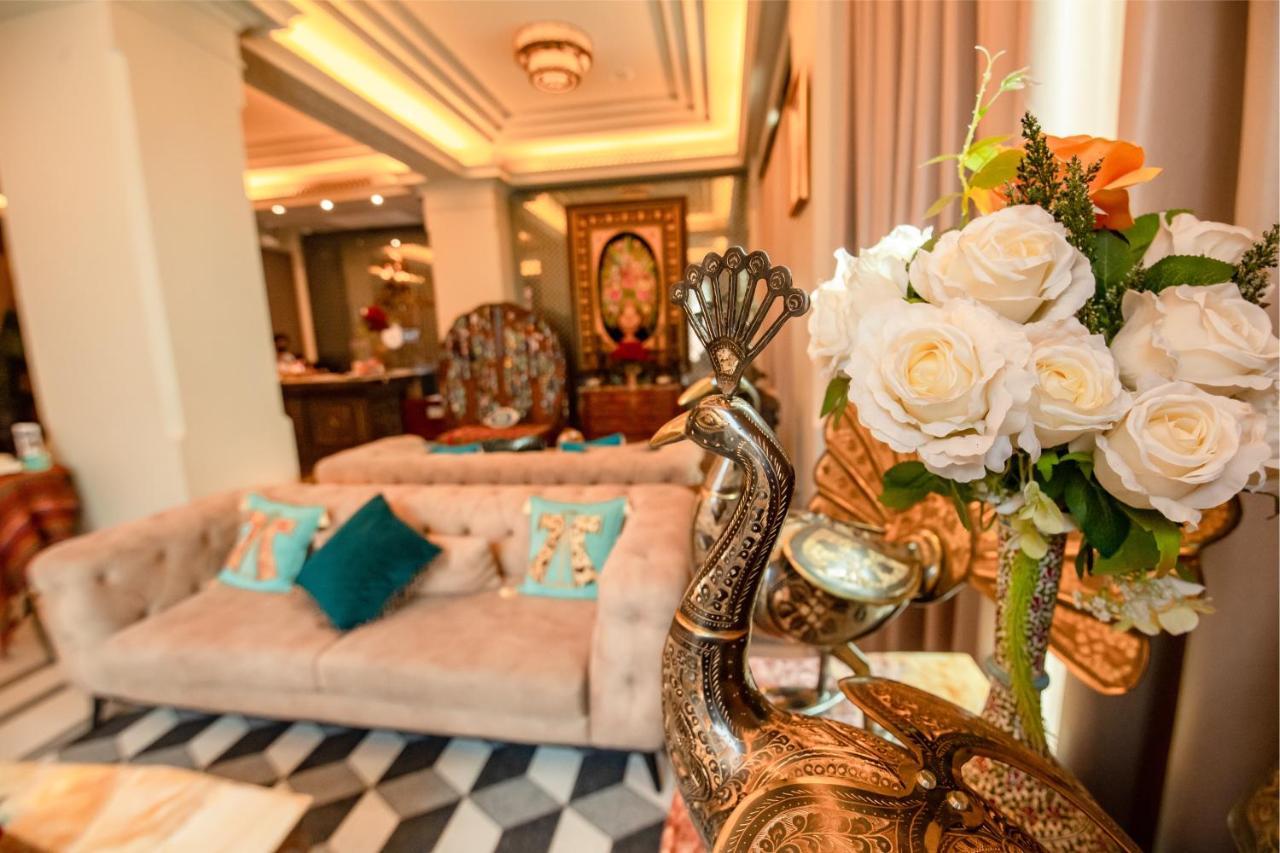 אודון תאני Amman Unique Hotel מראה חיצוני תמונה