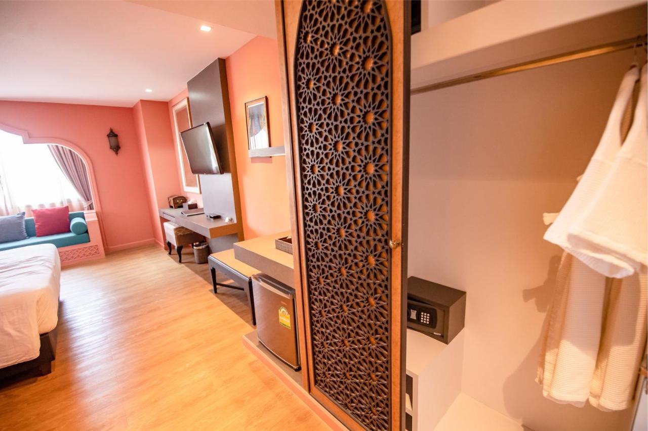 אודון תאני Amman Unique Hotel מראה חיצוני תמונה
