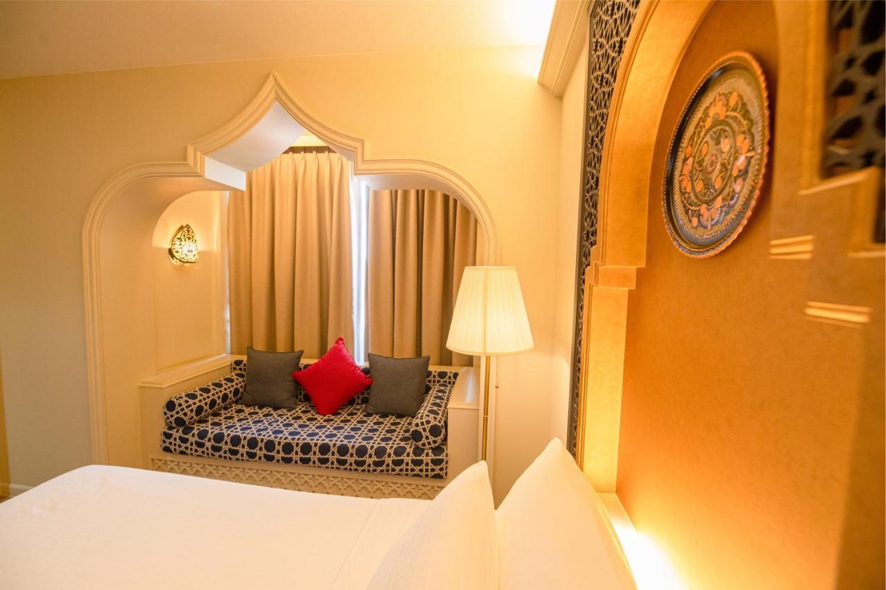 אודון תאני Amman Unique Hotel מראה חיצוני תמונה