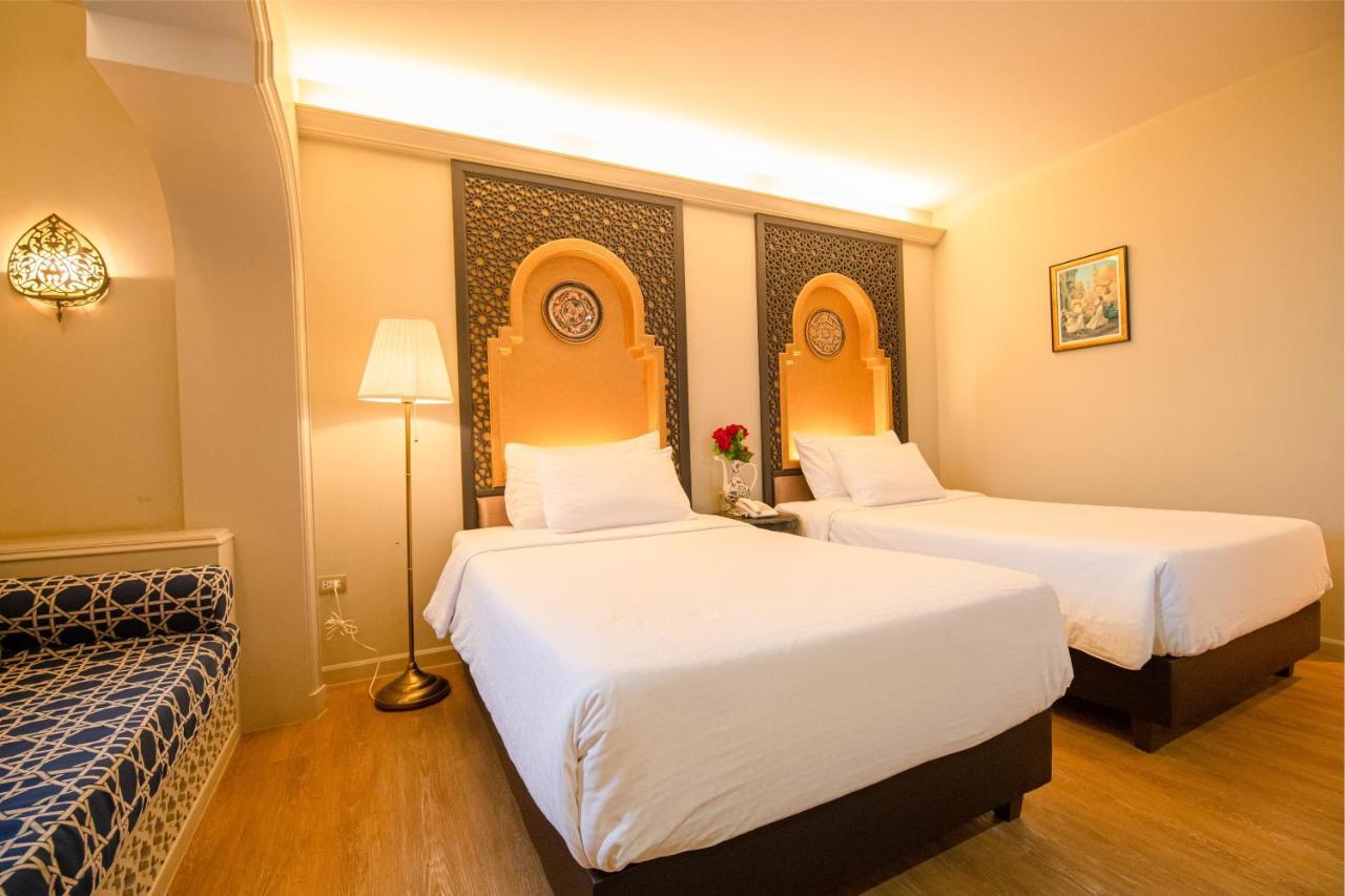 אודון תאני Amman Unique Hotel מראה חיצוני תמונה