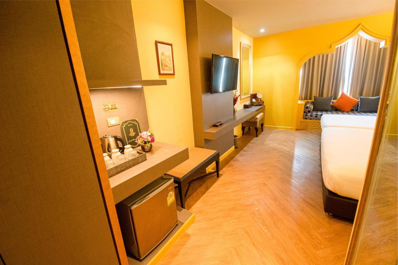 אודון תאני Amman Unique Hotel מראה חיצוני תמונה