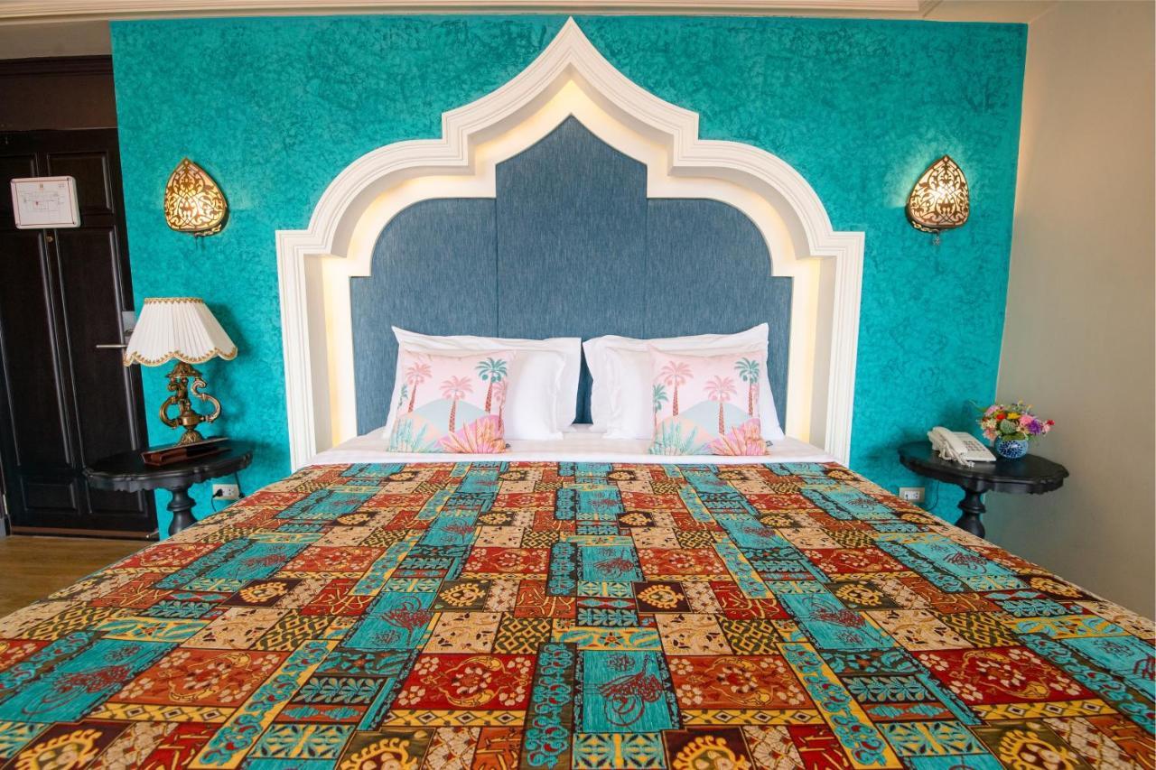 אודון תאני Amman Unique Hotel מראה חיצוני תמונה