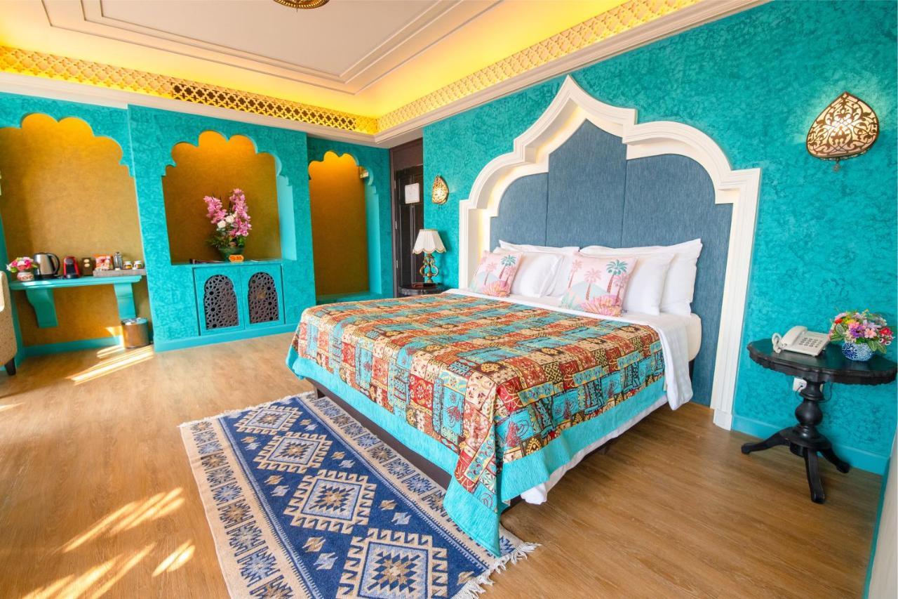 אודון תאני Amman Unique Hotel מראה חיצוני תמונה