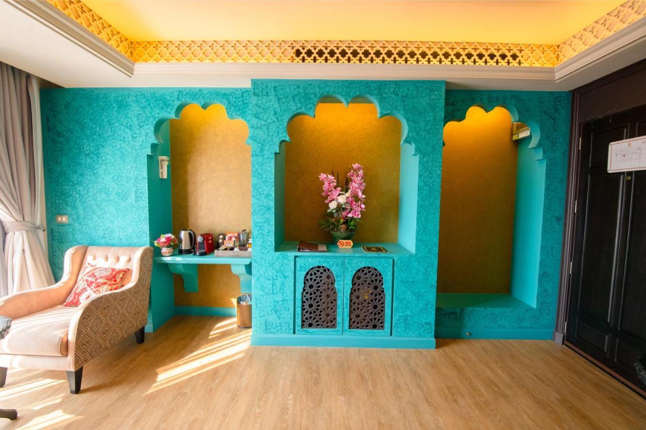 אודון תאני Amman Unique Hotel מראה חיצוני תמונה