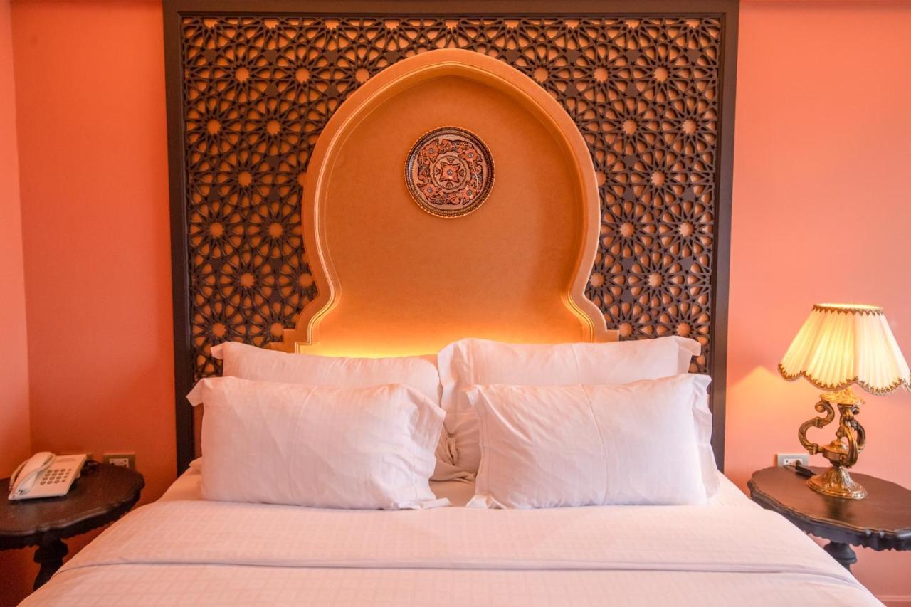 אודון תאני Amman Unique Hotel מראה חיצוני תמונה
