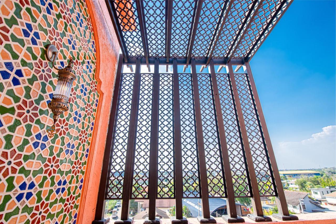 אודון תאני Amman Unique Hotel מראה חיצוני תמונה