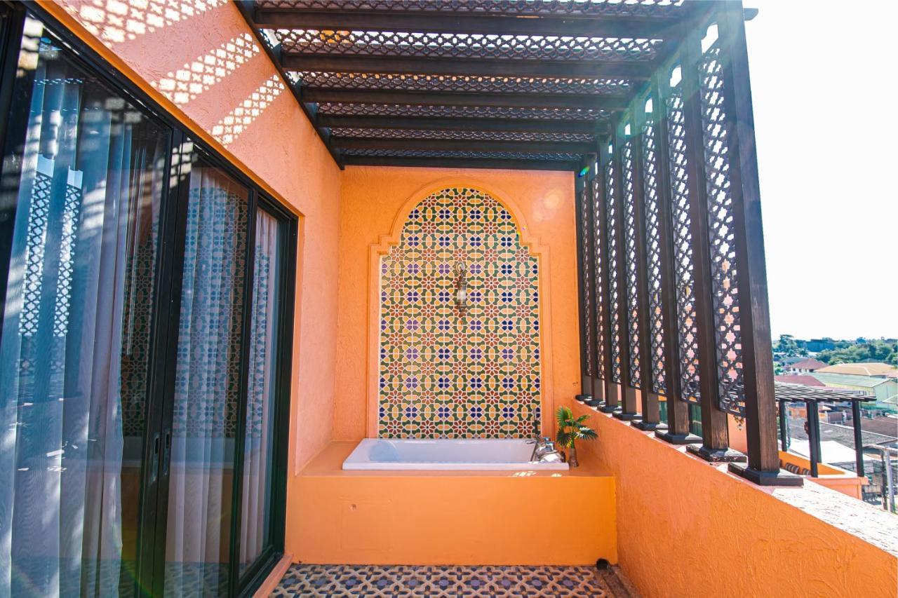 אודון תאני Amman Unique Hotel מראה חיצוני תמונה
