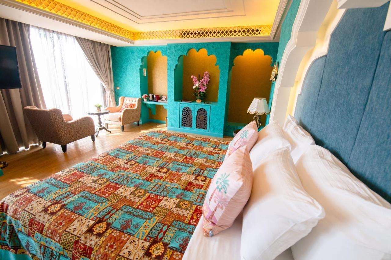 אודון תאני Amman Unique Hotel מראה חיצוני תמונה