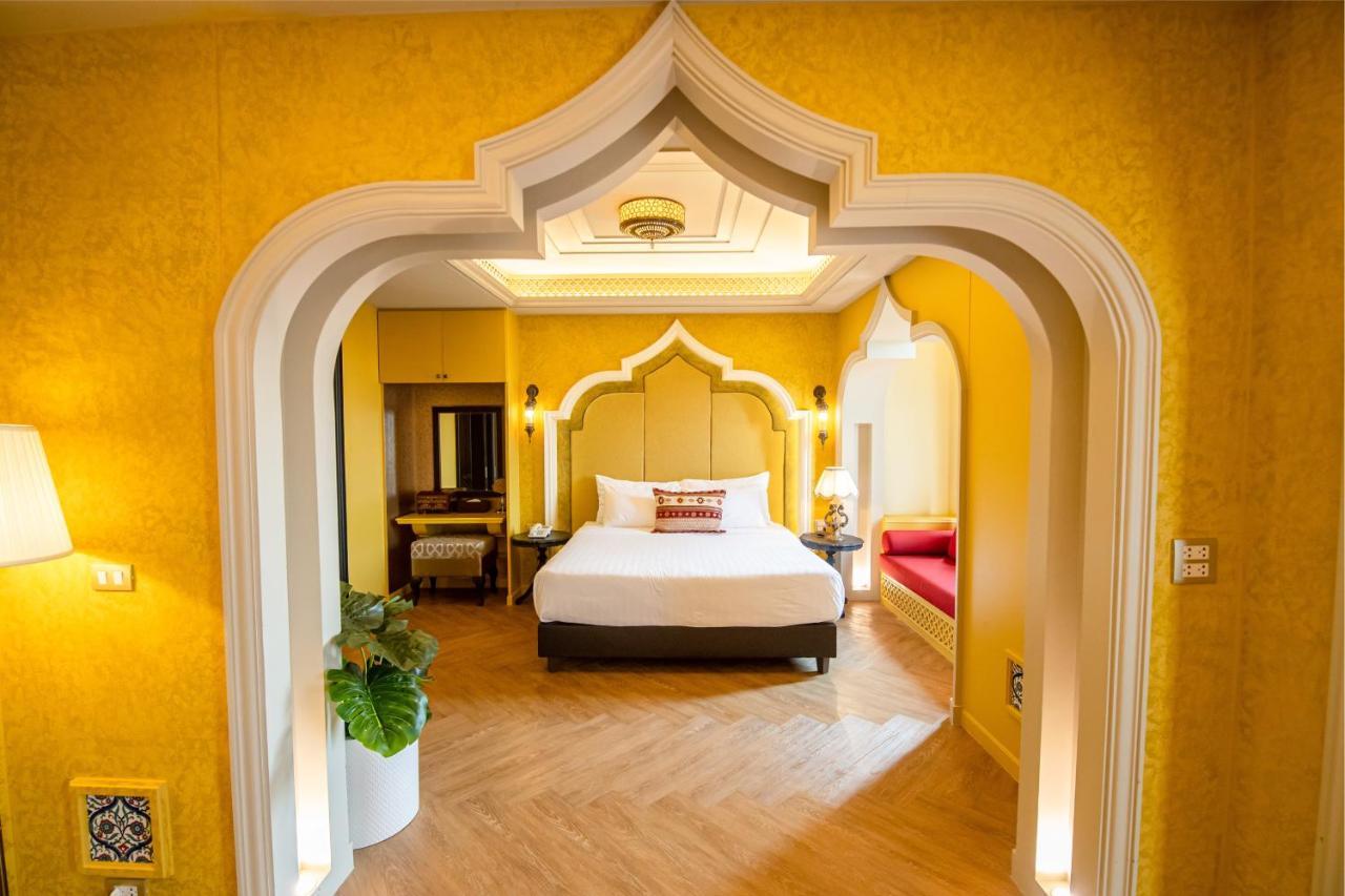 אודון תאני Amman Unique Hotel מראה חיצוני תמונה