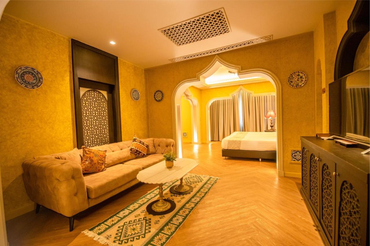 אודון תאני Amman Unique Hotel מראה חיצוני תמונה