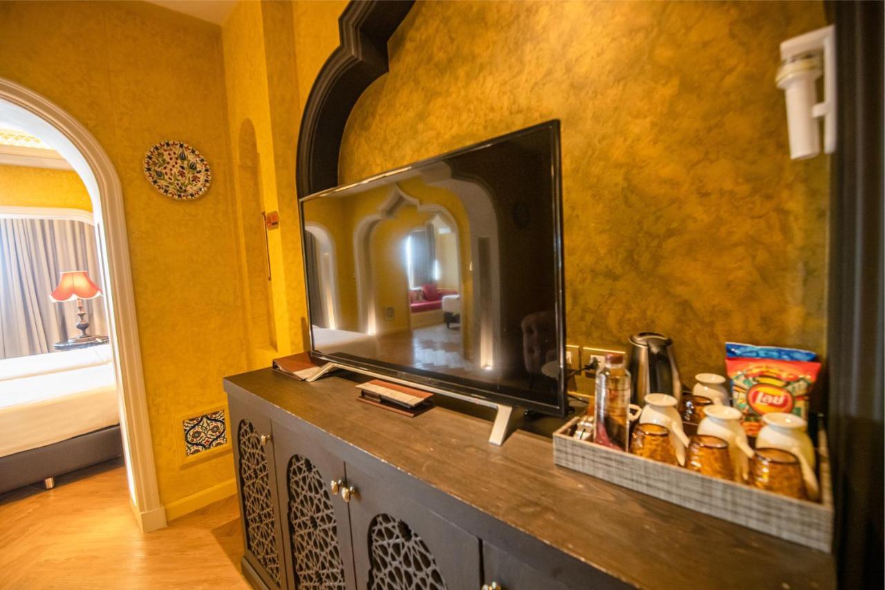 אודון תאני Amman Unique Hotel מראה חיצוני תמונה