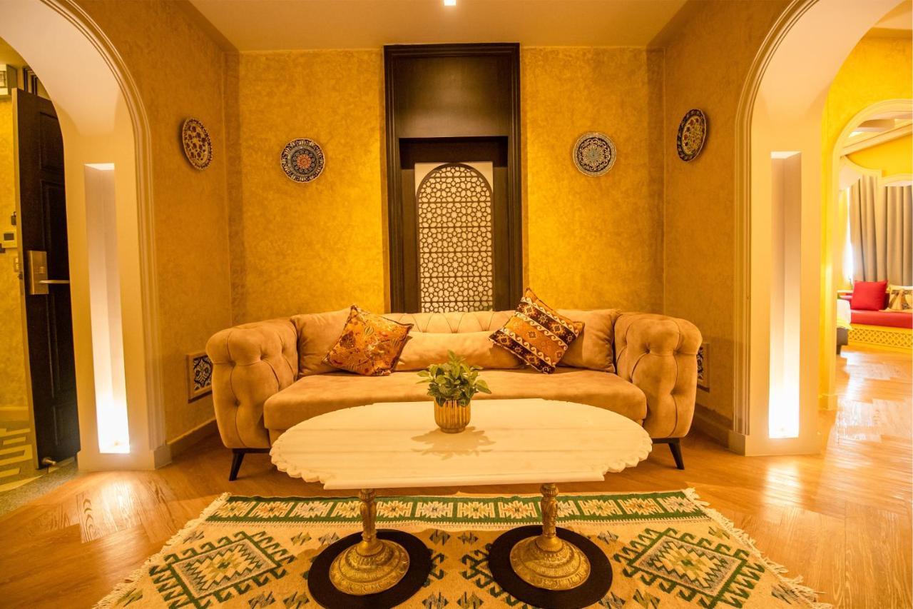 אודון תאני Amman Unique Hotel מראה חיצוני תמונה