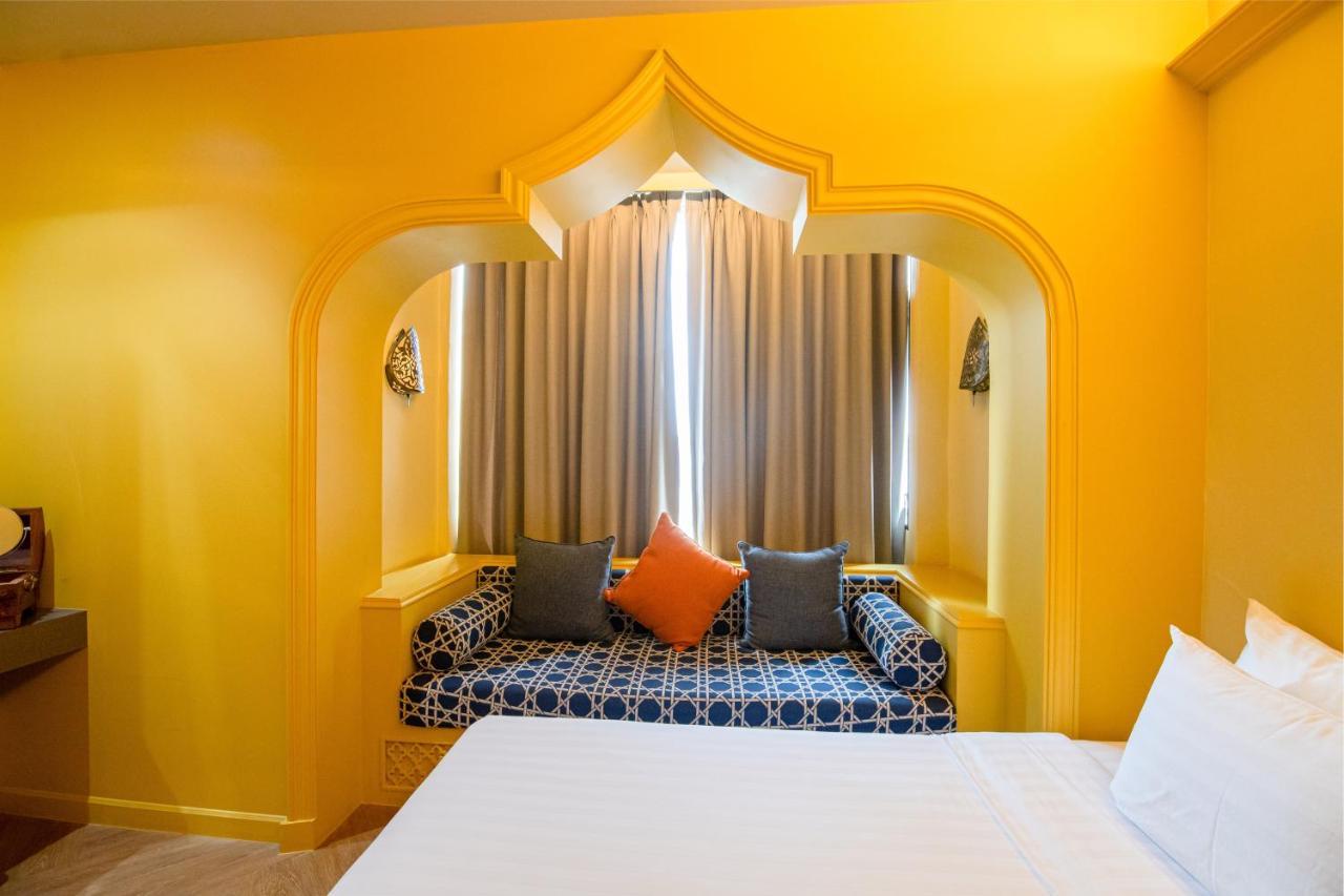 אודון תאני Amman Unique Hotel מראה חיצוני תמונה