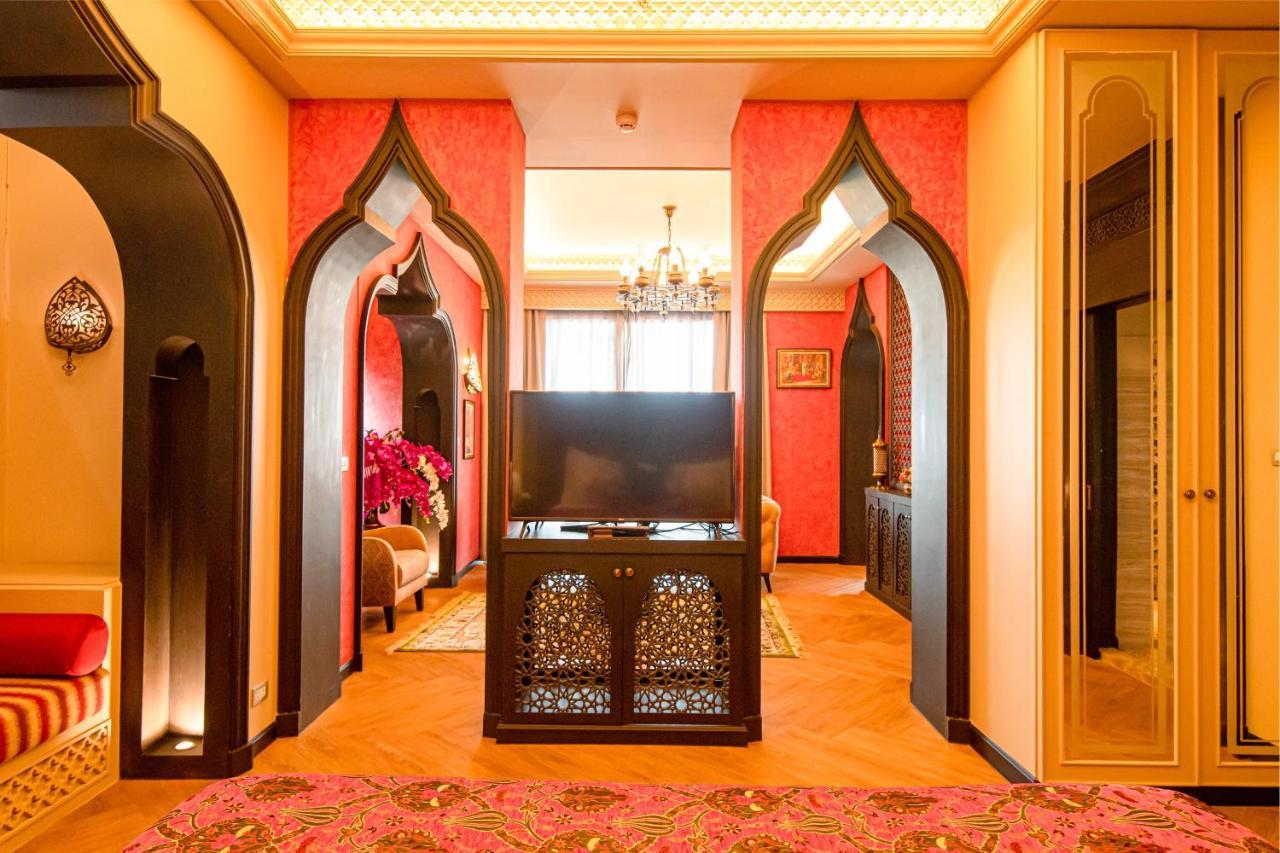 אודון תאני Amman Unique Hotel מראה חיצוני תמונה