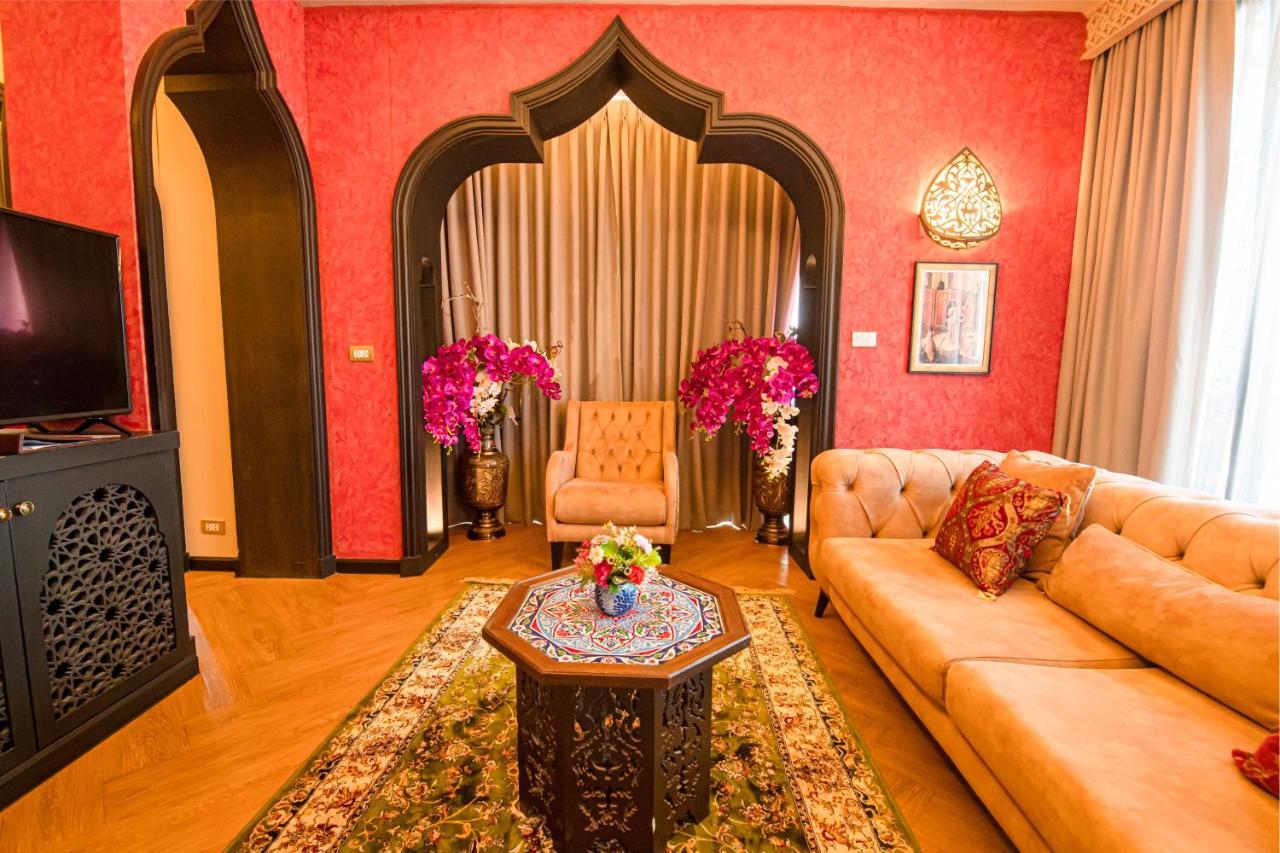 אודון תאני Amman Unique Hotel מראה חיצוני תמונה