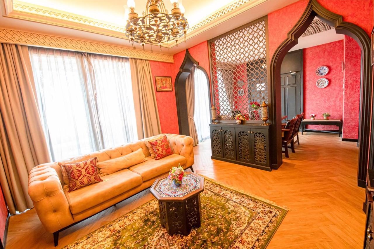 אודון תאני Amman Unique Hotel מראה חיצוני תמונה