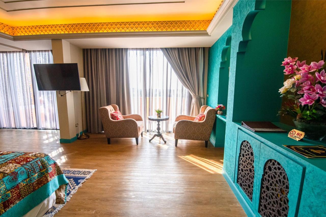 אודון תאני Amman Unique Hotel מראה חיצוני תמונה