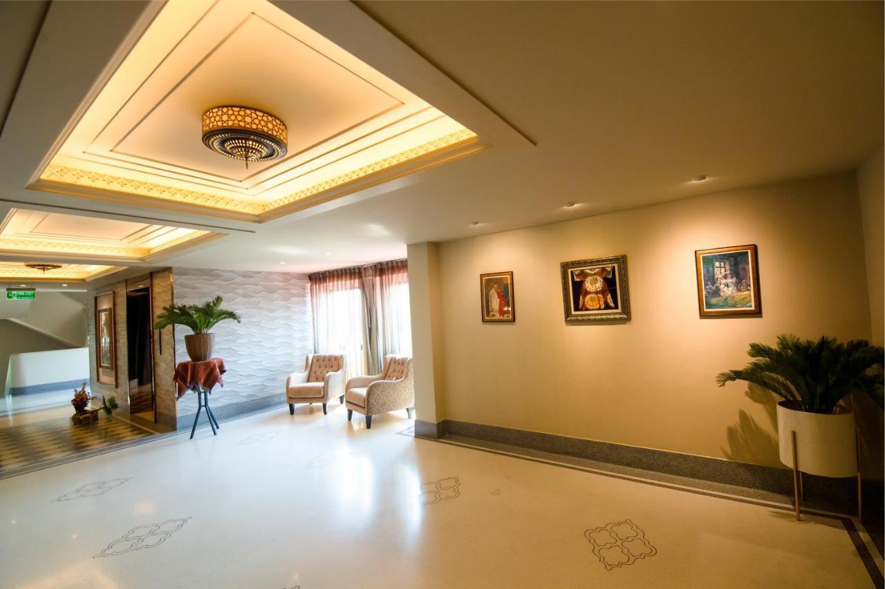אודון תאני Amman Unique Hotel מראה חיצוני תמונה