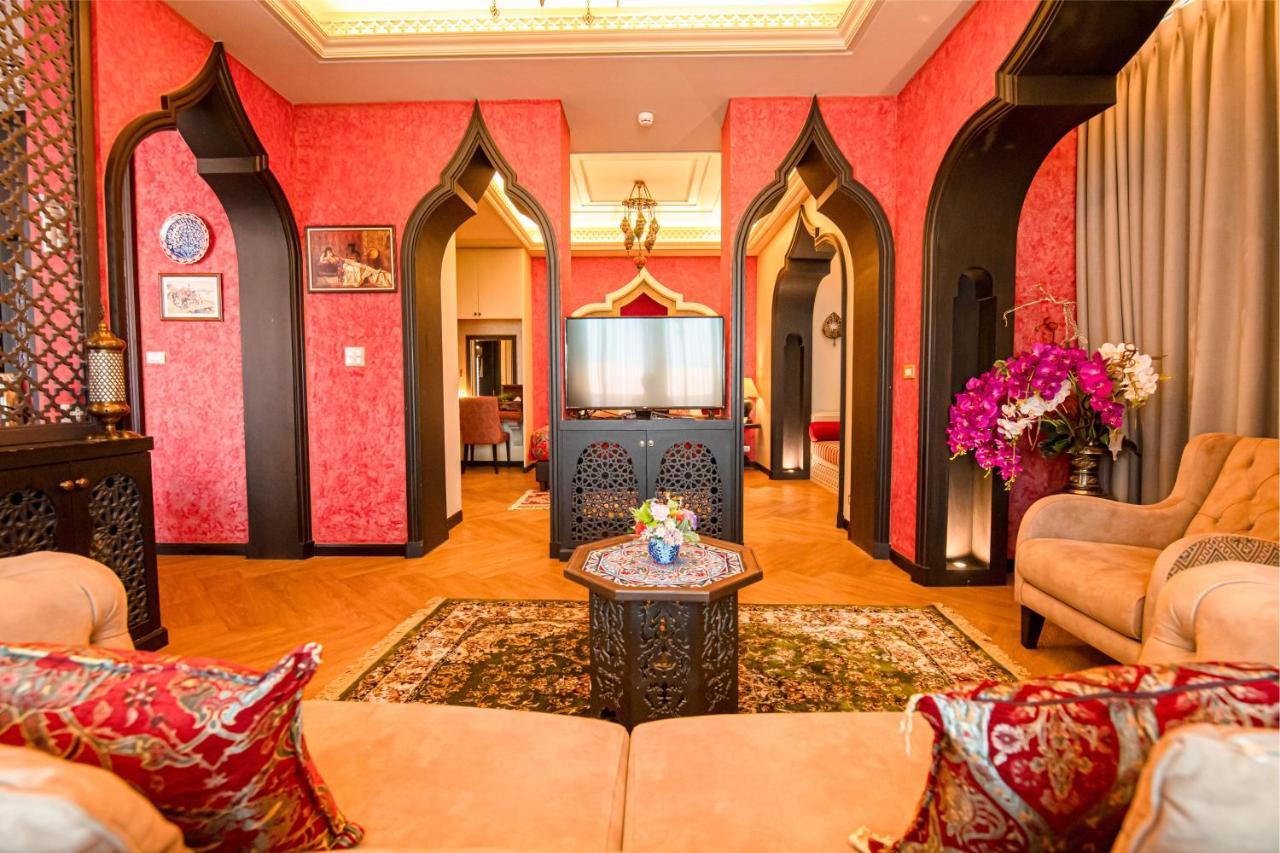 אודון תאני Amman Unique Hotel מראה חיצוני תמונה