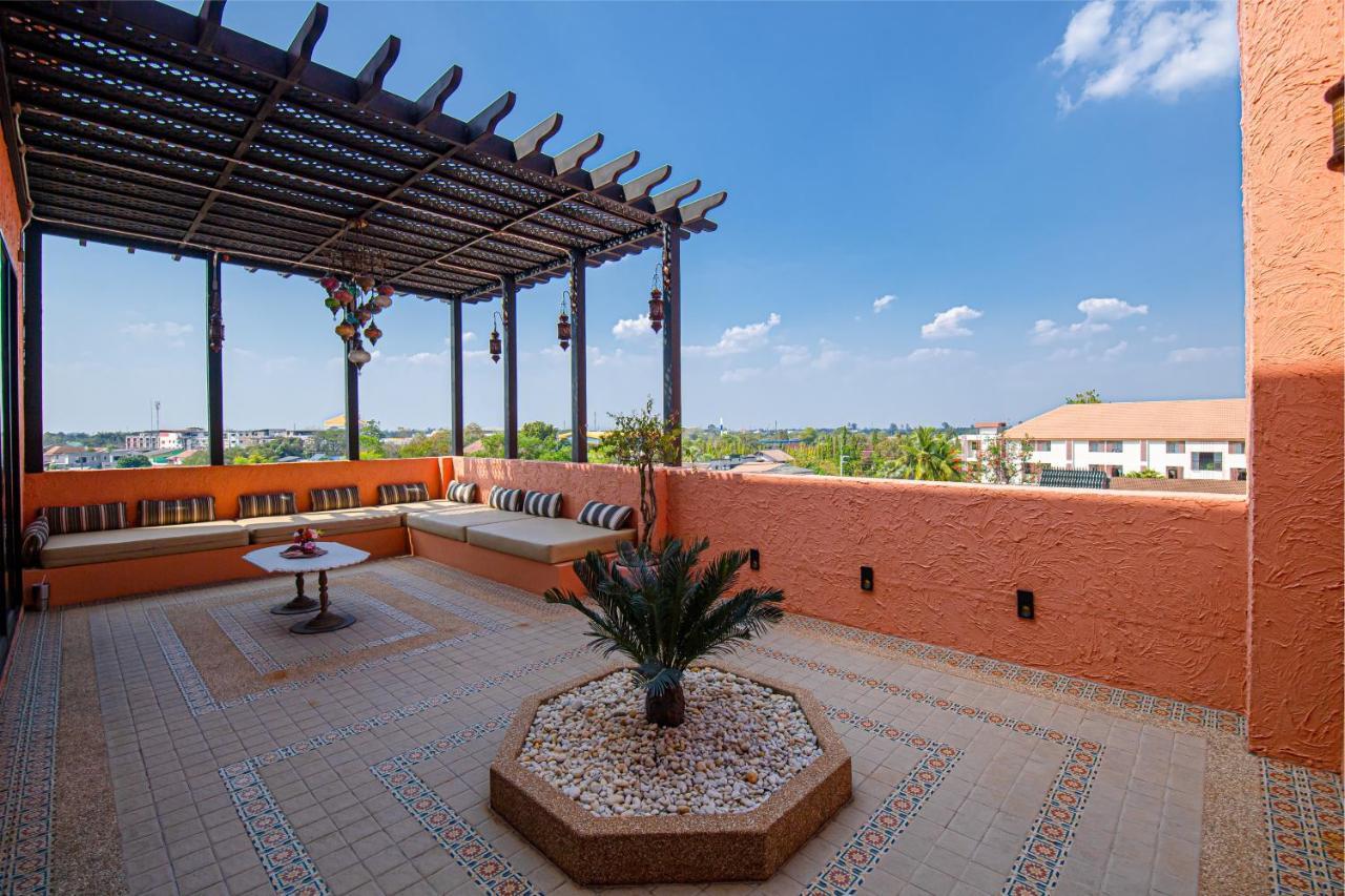 אודון תאני Amman Unique Hotel מראה חיצוני תמונה