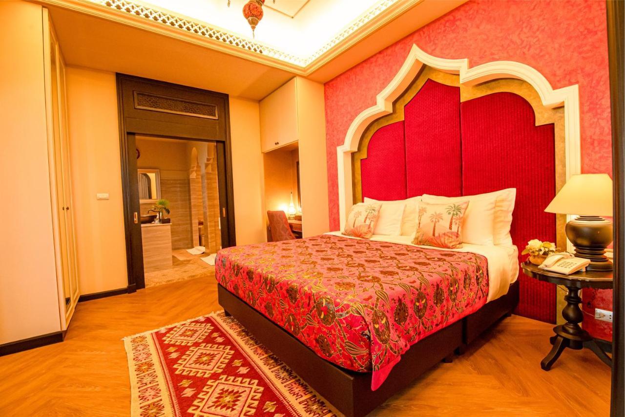 אודון תאני Amman Unique Hotel מראה חיצוני תמונה