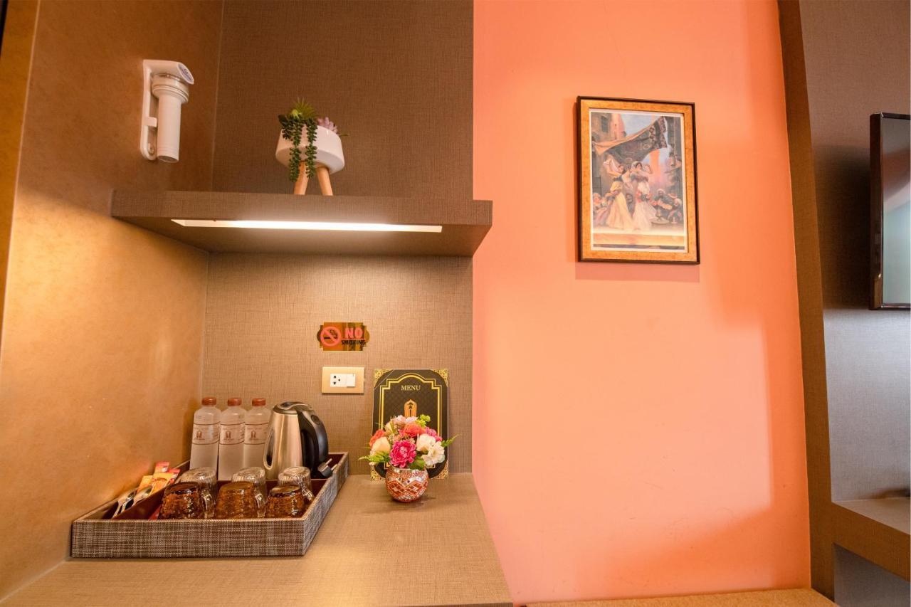 אודון תאני Amman Unique Hotel מראה חיצוני תמונה