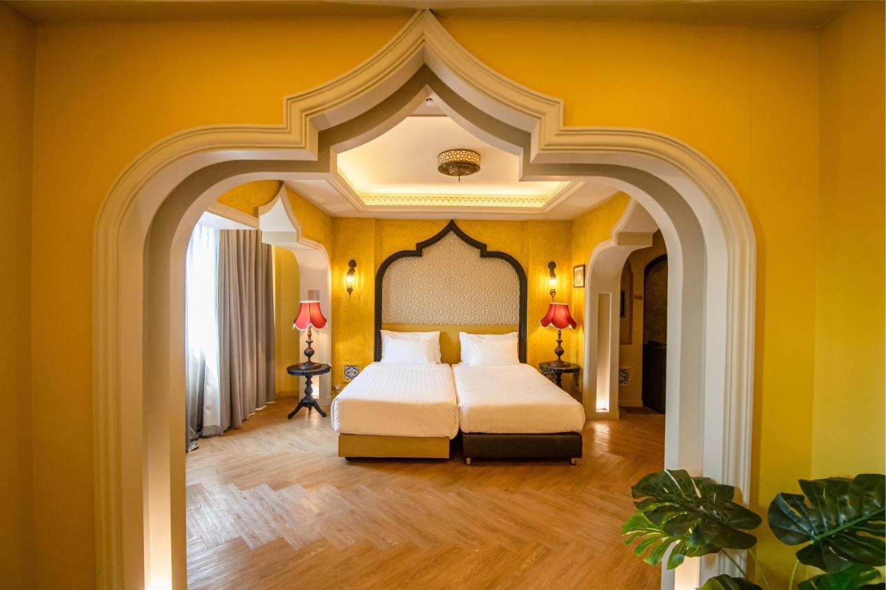 אודון תאני Amman Unique Hotel מראה חיצוני תמונה