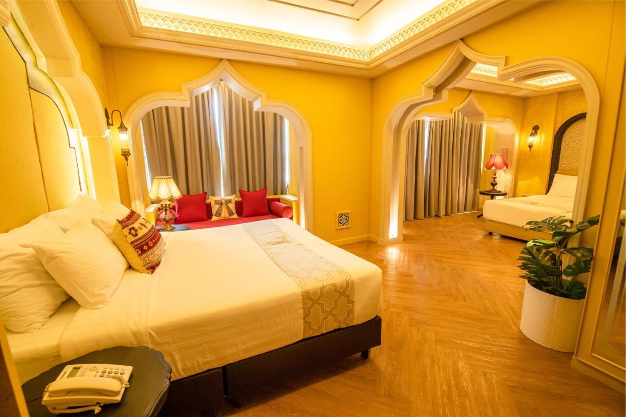 אודון תאני Amman Unique Hotel מראה חיצוני תמונה