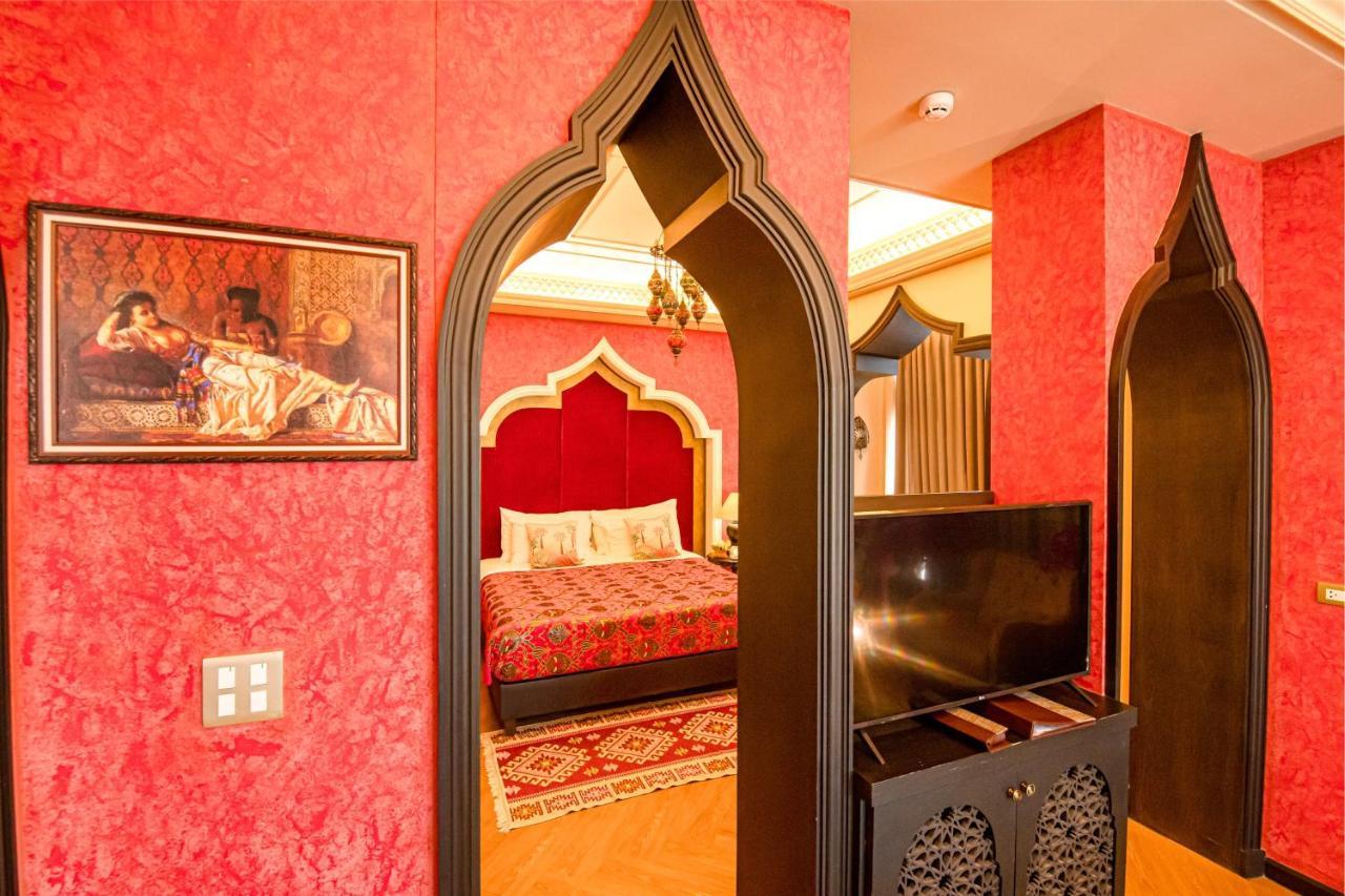 אודון תאני Amman Unique Hotel מראה חיצוני תמונה