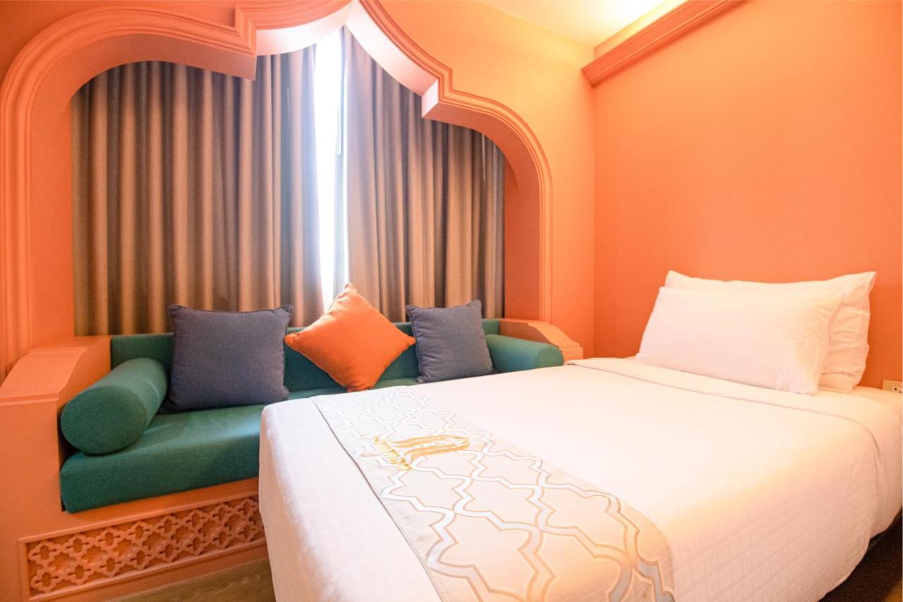 אודון תאני Amman Unique Hotel מראה חיצוני תמונה