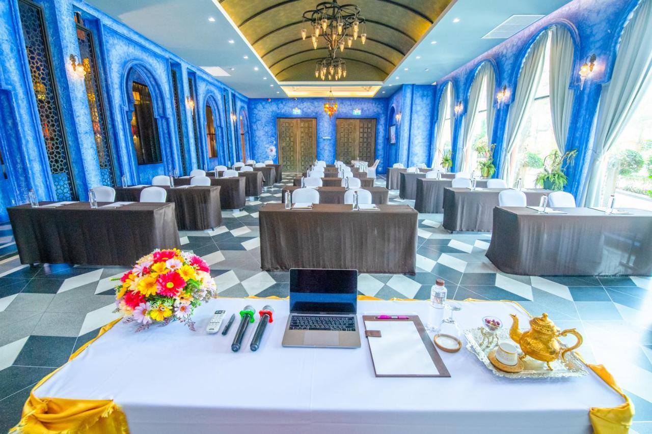 אודון תאני Amman Unique Hotel מראה חיצוני תמונה